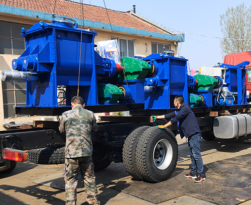 下出料捏合机 下出料捏合机